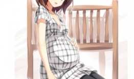 动漫怀孕,动漫中的怀孕故事